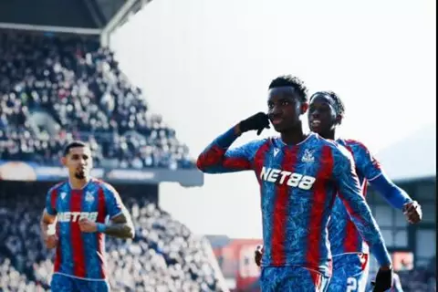 كأس الاتحاد الإنجليزي.. كريستال بالاس يعبر ميلوول ويتأهل إلى ربع النهائي 